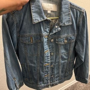 Davids Bridal Jean Jacket